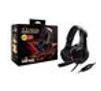 Casque PC Genius HS-G600V Prise jack 3.5mm Filaire Circum-Auriculaire Stéréo 2.0 Noir G