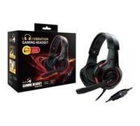 Casque PC Genius HS-G600V Prise jack 3.5mm Filaire Circum-Auriculaire Stéréo 2.0 Noir G