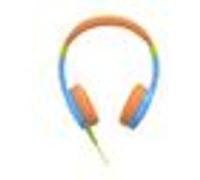 Casque PC Hama Kids Guard 00184106 Jack 3.5mm stéréo Filaire Bleu Orange G