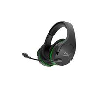 Casque PC HHSS1C-DG-GY/G Sans Fil Circum Auriculaire Cuir Avec Microphone Noir