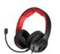 Hori Casque PC Nintendo Switch Pro – Filaire, Isolation phonique, Flexible, Amovible, Noir G