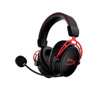 Casque PC HyperX Cloud Alpha Wireless Noir et rouge pour FNAC