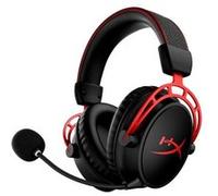 Casque PC HyperX Cloud Alpha Wireless Noir et rouge pour FNAC