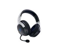 Casque PC Kaira Pro Sans Fil Bluetooth Bandeau Circum-Auriculaire Noir Blanc