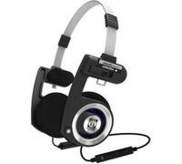 Koss Casque Porta Pro Mic – Micro et fil – Noir