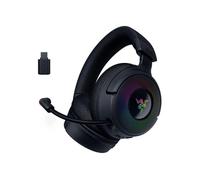 Razer Kraken V4 Casque Sans fil Arceau Jouer USB Type-A Bluetooth Noir