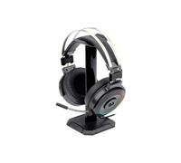 Casque PC Lamia 2 H320RGB-1 Filaire Avec Microphone Avec Support Circum-Auriculaire Noir