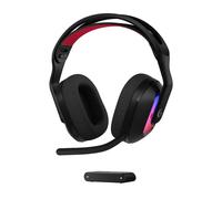 Casque PC Logitech G Astro A20 X LIGHTSPEED gaming sans fil pour PS5, Xbox, Switch, PC avec PLAYSYNC AUDIO deux systemes, Bluet