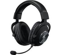 Logitech PRO X Wireless 2 Headset + Stand Casque Avec fil &sans fil Arceau Gaming Bluetooth Noir