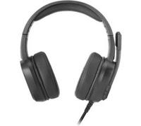 Mars Gaming MH320 RGB Casque Gaming Noir