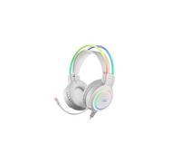 Casque PC Mars Gaming MHHPRO MHRGB Avec Fil Jack 3.5mm Omnidirectionnel Circum-Aural Noir