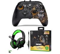 Casque PC + MICRO Gamer Pro-H3 pc XBOX-XS-S + Manette XBOX X/S Advantage Fortnite- Midas OFFICIELLE