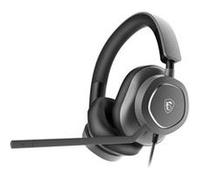MSI Casque PC Maestro 300 G Transducteurs 40 mm Micro unidirectionnel USB-C Noir