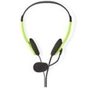 Casque PC | Nedis | CHST100GN |Vert Vert G