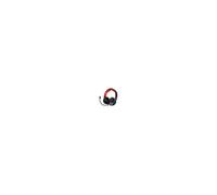 Hori Casque PC Nintendo Switch Pro – Filaire, Isolation phonique, Flexible, Amovible, Noir G