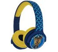 Casque PC OTL Technologies Paw Patrol PAW724 Sans Fil Bluetooth Supra-Auriculaire Bleu G