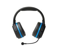 Audeze Casque de jeu Penrose – Sans fil Bluetooth, faible latence, PS4/PS5, Mac/Windows/Switch