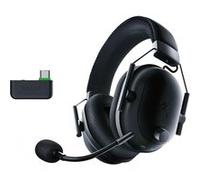 Razer BlackShark V2 Pro Casque Sans fil Arceau Jouer Bluetooth Noir