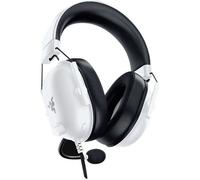 Casque PC Razer BLACKSHARK V2 X BLANC - Casque filaire multiplateforme pour l'esport