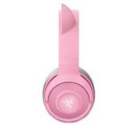 Casque PC Razer Kraken Kitty avec Bluetooth Rose Rose G