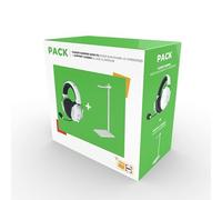 Razer Pack FNAC BlackShark V2 HyperSpeed Blanc - de Jeu sans Fil E-Sports RZ04-04960200-R3M1 + Support en aluminium