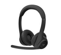 Casque PC sans fil Bluetooth Logitech Zone 300 Noir