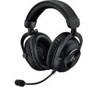 Casque gamer LOGITECH G PRO X 2 Lightspeed - Noir