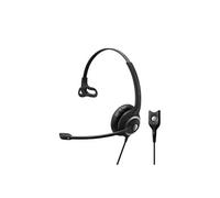 Casque PC SC 230 Filaire Supra-Aural Sans Touche Mute Noir