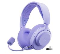 Casque PC Steelseries Gaming sans fil Arctis Nova 3 Wireless Lavande