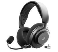 Steelseries - Casque Gamer Arctis Nova 3 Wl Noir Pc