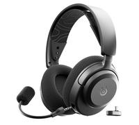 Casque PC Steelseries Gaming sans fil Arctis Nova 3 Wireless Noir