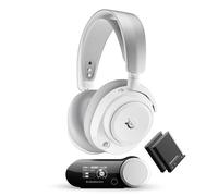 SteelSeries Casque PC gaming sans fil Arctis Nova Pro Omni Noir