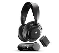 Casque PC Steelseries Gaming sans fil Arctis Nova Pro Omni Noir