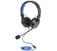 Head Set pour PS4 - Snakebyte Noir