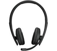 Casque-Micro - EPOS - C20 - Sans Fil - Multiplateforme - Noir