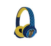 Casque PC Technologies Paw Patrol PAW724 Sans Fil Bluetooth Supra-Auriculaire Bleu