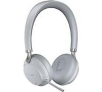 Yealink Casque Bluetooth BH72 UC Light Gray USB-A avec Support de Charge