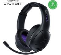 Casque PDP Victrix Gambit pour Xbox Series XIS - Neuf, Noir