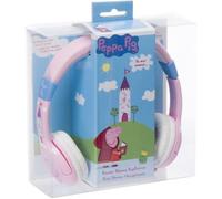 Casque Peppa Pig Princess Peppa Kidsafe