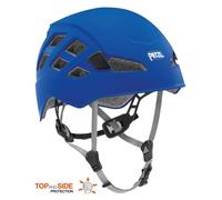 Petzl Casque d'alpinisme et d'escalade Boreo - Bleu - Taille S/M (48-58 cm)