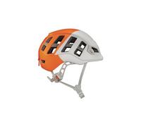 Casque petzl meteor gris orange