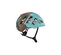 Petzl - Casque d'escalade - Meteor - Bleu/Marron - Taille M/L (57-61 cm)
