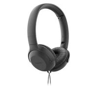 Philips TPV UH 201 BK Casque Avec fil Arceau Appels/Musique Noir