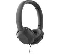 Casque Philips TAUH201BK UpBeat filaire Noir avec Micro Noir G