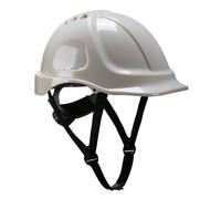 Casque Phosphorescent Endurance Portwest Glowtex Blanc Unique