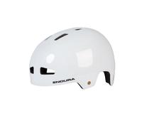 Endura Pisspot Urban Helmet Blanc L-XL White