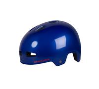 Endura Pisspot Urban Helmet Bleu L-XL Blue