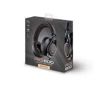 Casque de jeu Plantronics Rig 600 PS4 Noir Noir G