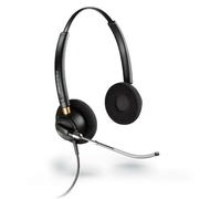 Casque Plantronics Encore Pro HW520 TV Casque filaire robuste avec 2 écouteurs et son large bande