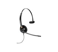 Casque Plantronics EncorePro HW510D - Filaire - Design Sur tête - Mono Canal